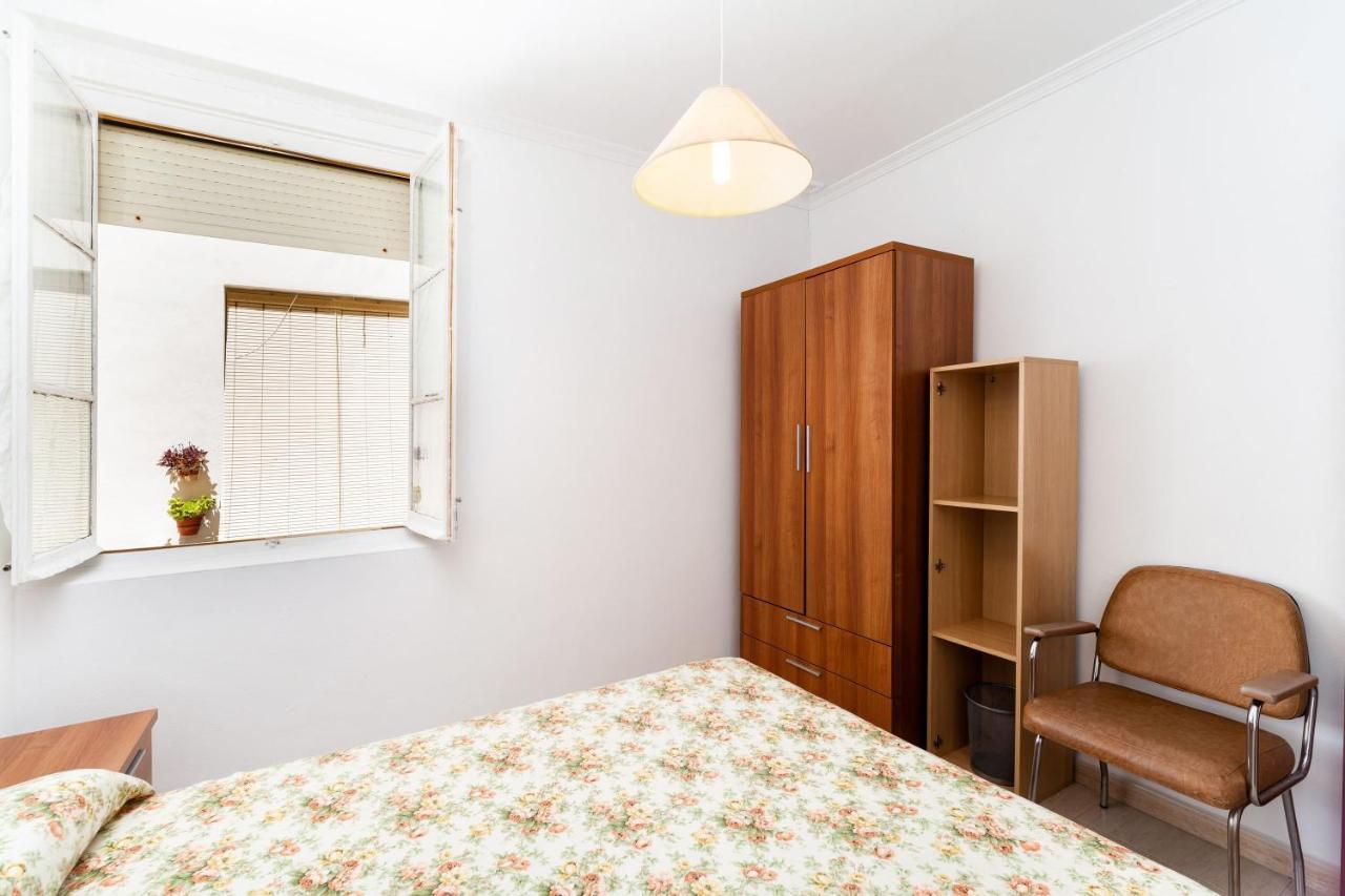 Luminoso Apartamento En 加的斯 外观 照片