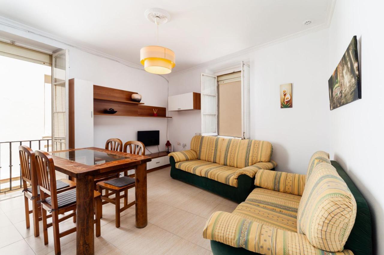Luminoso Apartamento En 加的斯 外观 照片