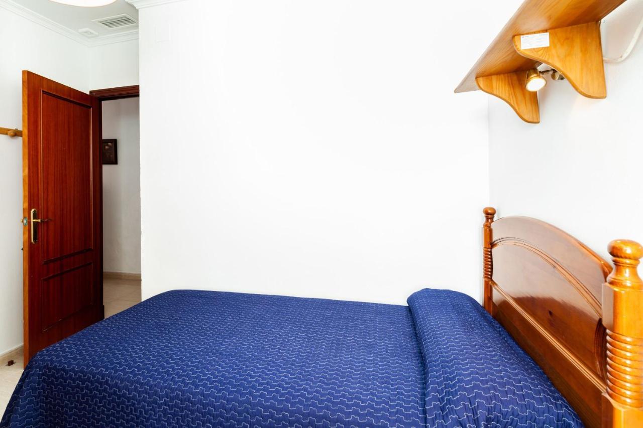 Luminoso Apartamento En 加的斯 外观 照片