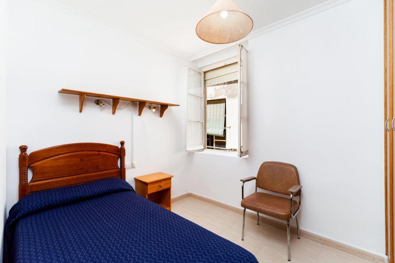 Luminoso Apartamento En 加的斯 外观 照片