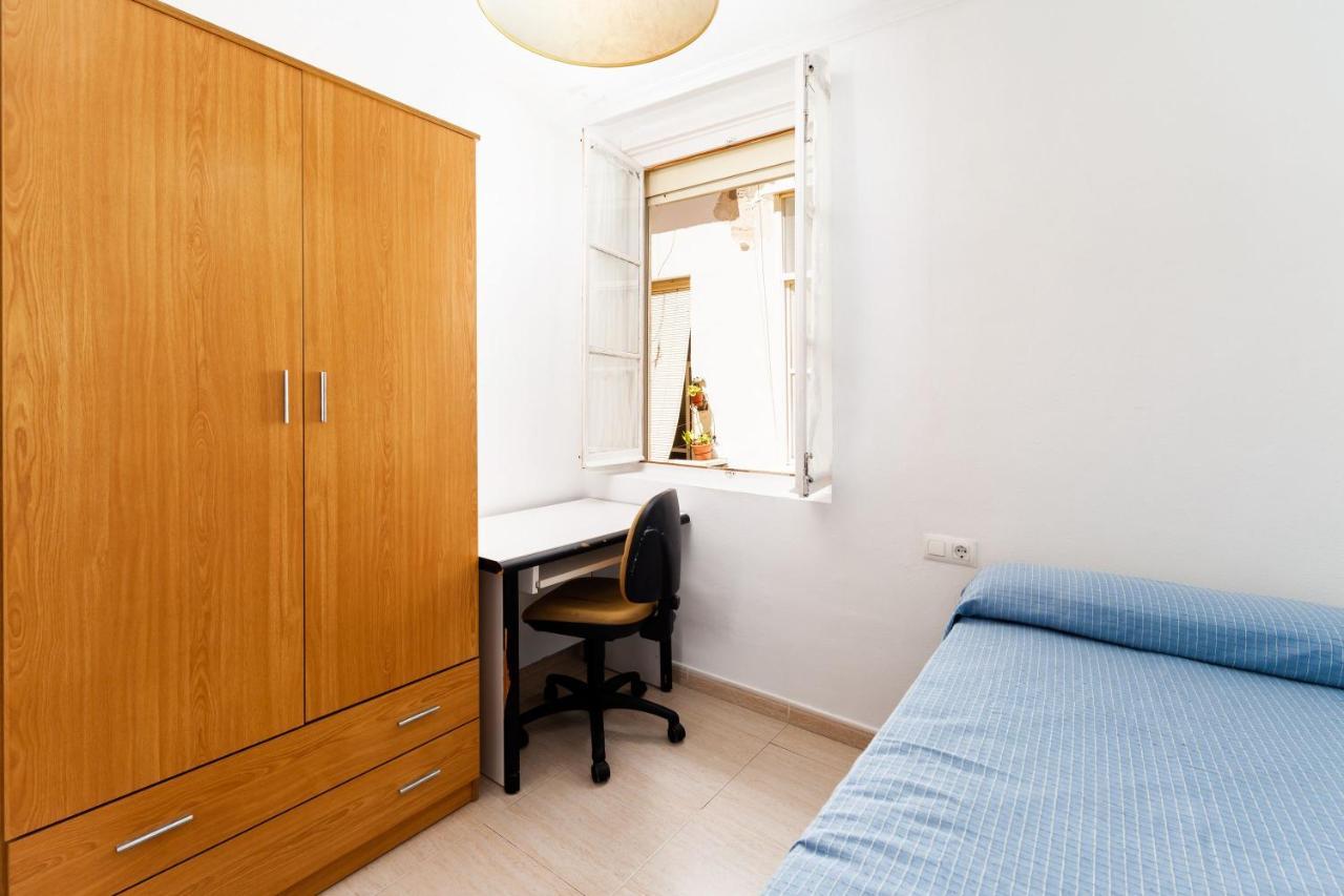 Luminoso Apartamento En 加的斯 外观 照片