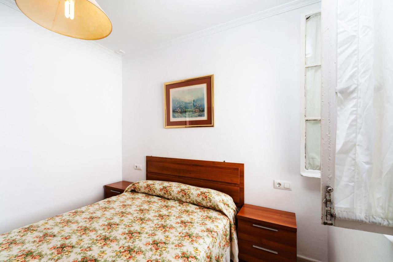 Luminoso Apartamento En 加的斯 外观 照片