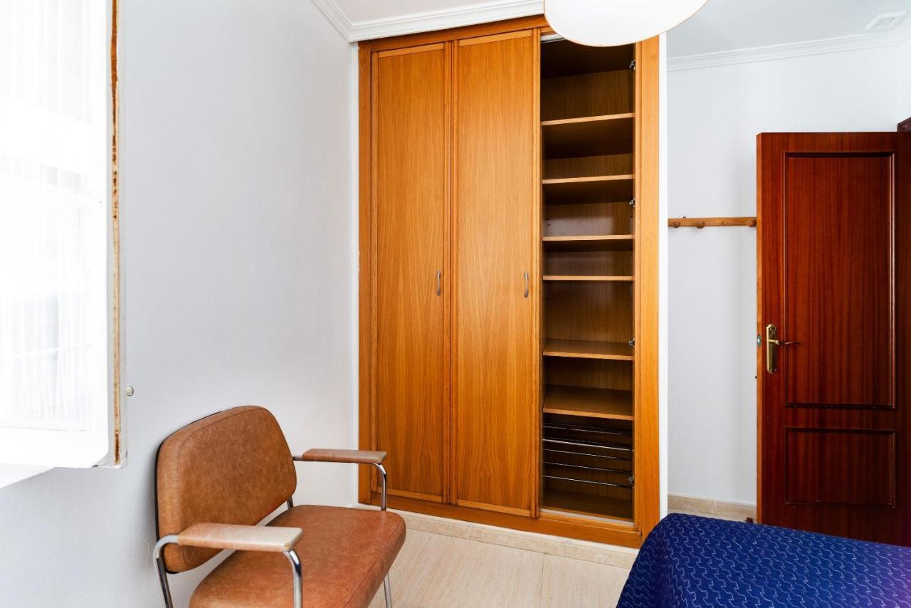 Luminoso Apartamento En 加的斯 外观 照片