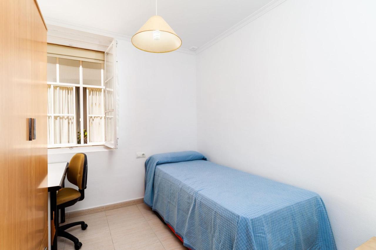 Luminoso Apartamento En 加的斯 外观 照片