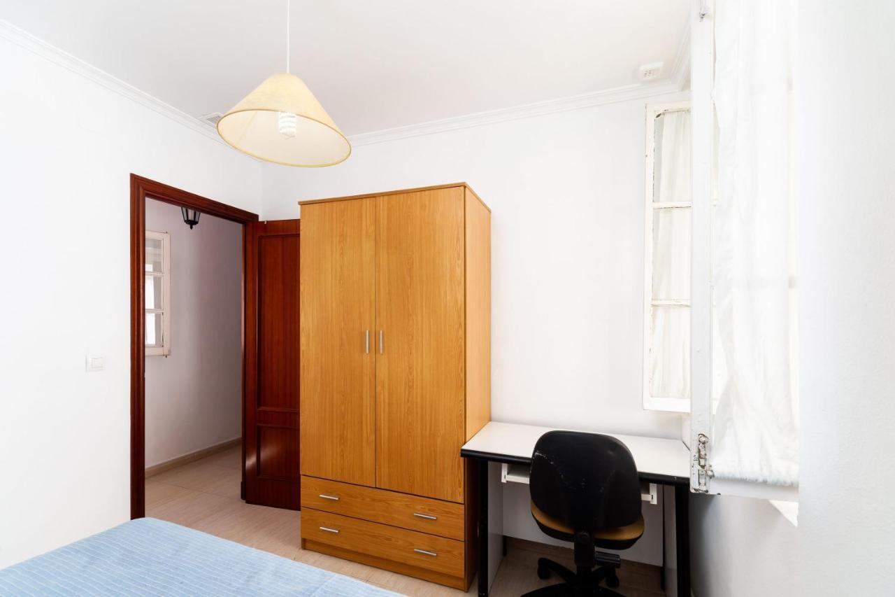Luminoso Apartamento En 加的斯 外观 照片